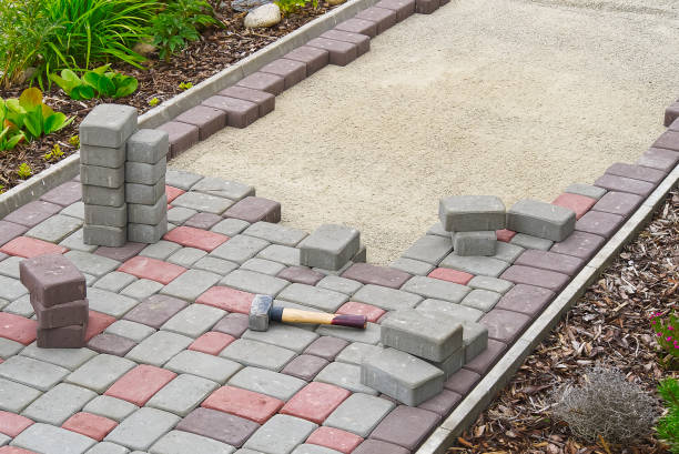Best Concrete Paver Driveway  in Tome, NM